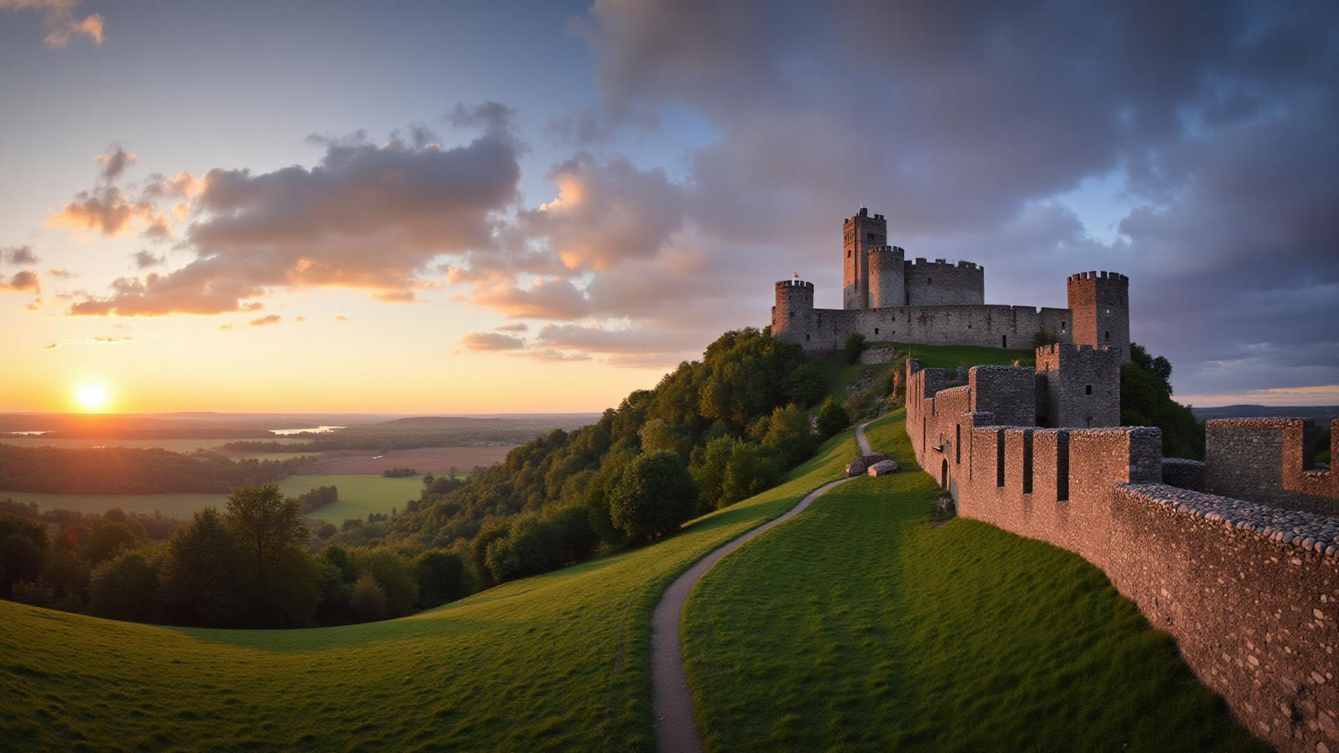 Château Gaillard : guide complet