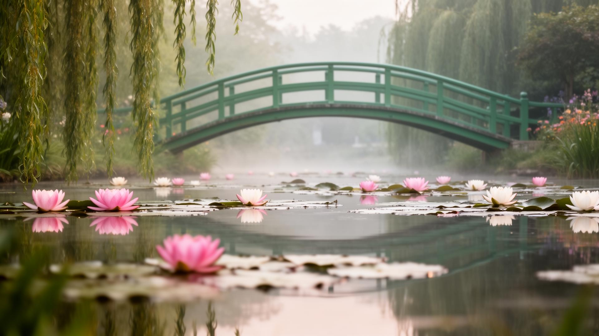Giverny : une visite, une émotion… et un moment à vivre pleinement