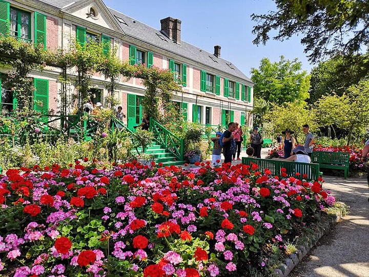 Maison de Monet