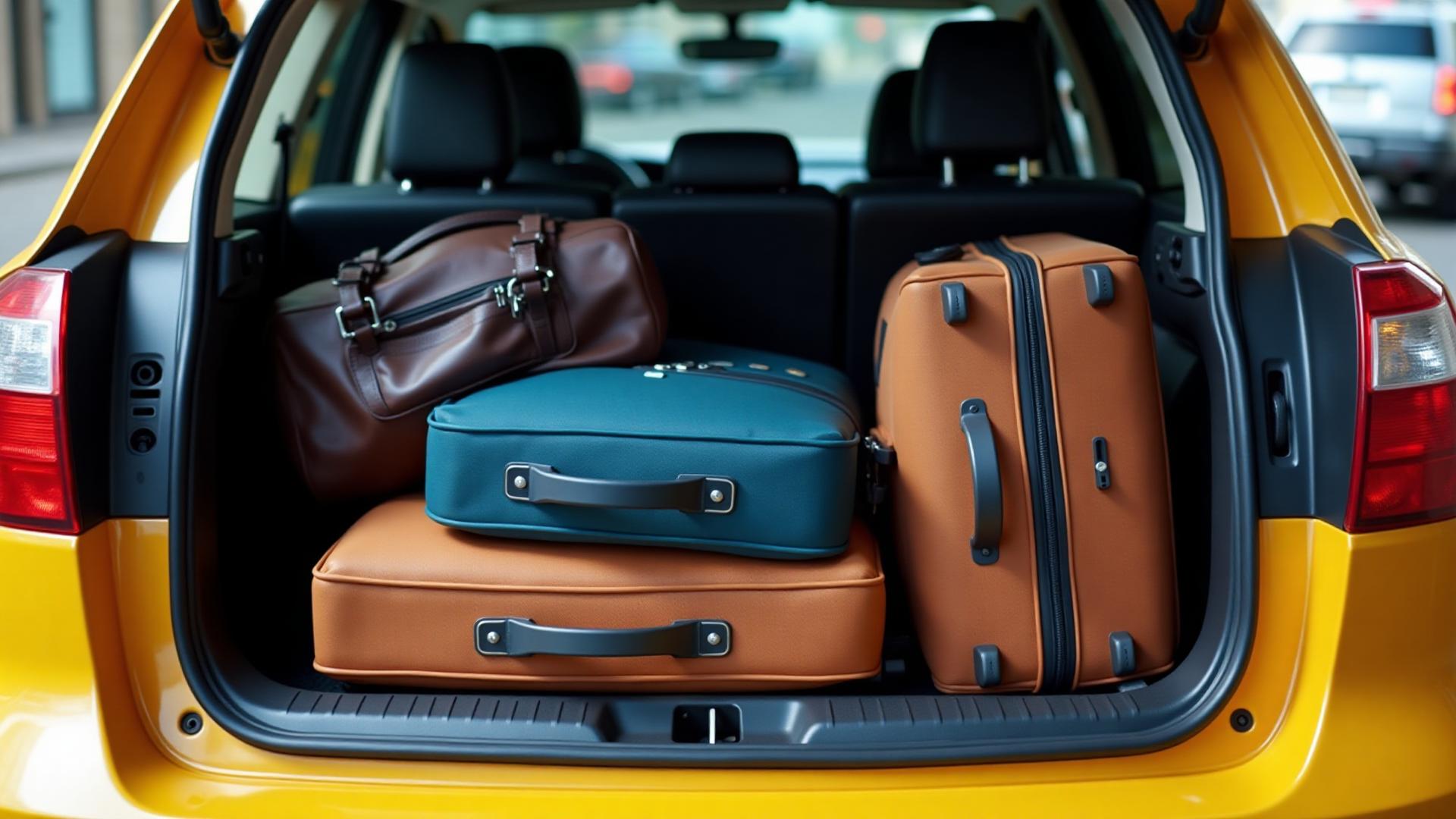 Voyager léger : astuces bagages