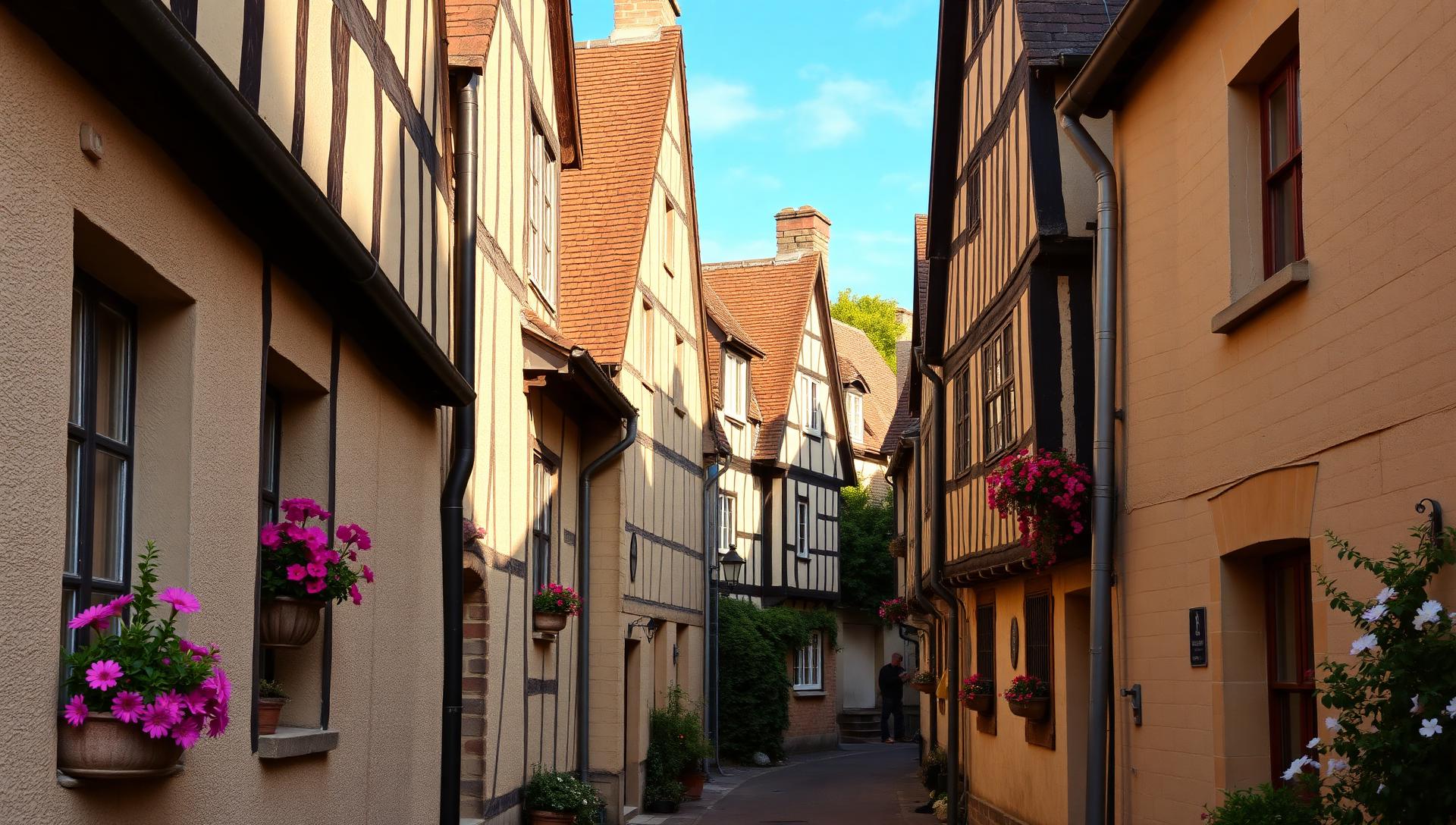 Que voir en Normandie en 1 ou 2 jours depuis Paris
