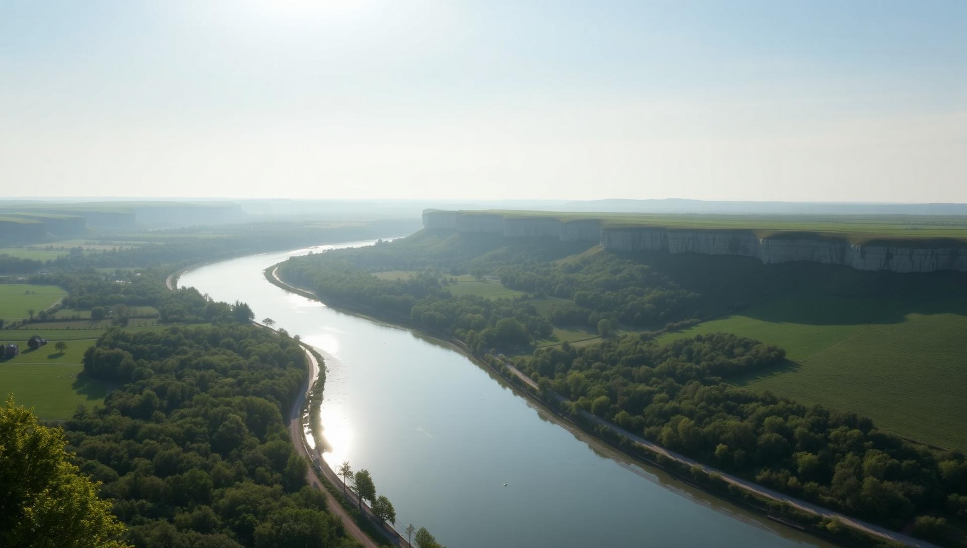 Visiter la Normandie depuis Paris : le guide complet pour une excursion réussie