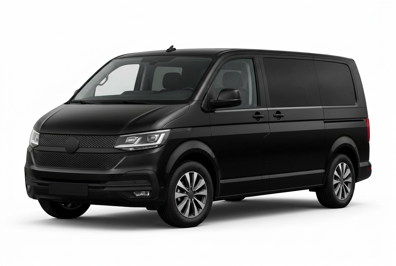 Giverny.taxi gamme Van — Mercedes Vito, Mercedes Classe V